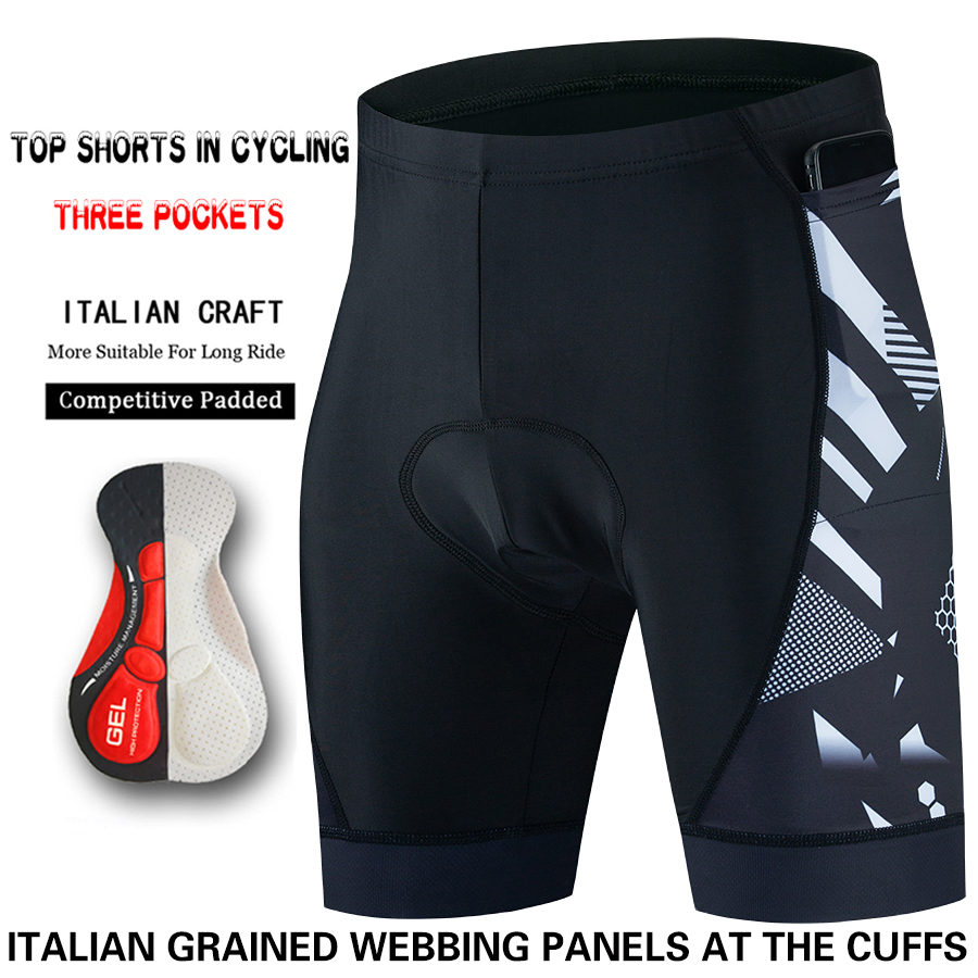 2 Pockets 2026 Men's Cycling S – обзор и цена Cycling Commuter Pants