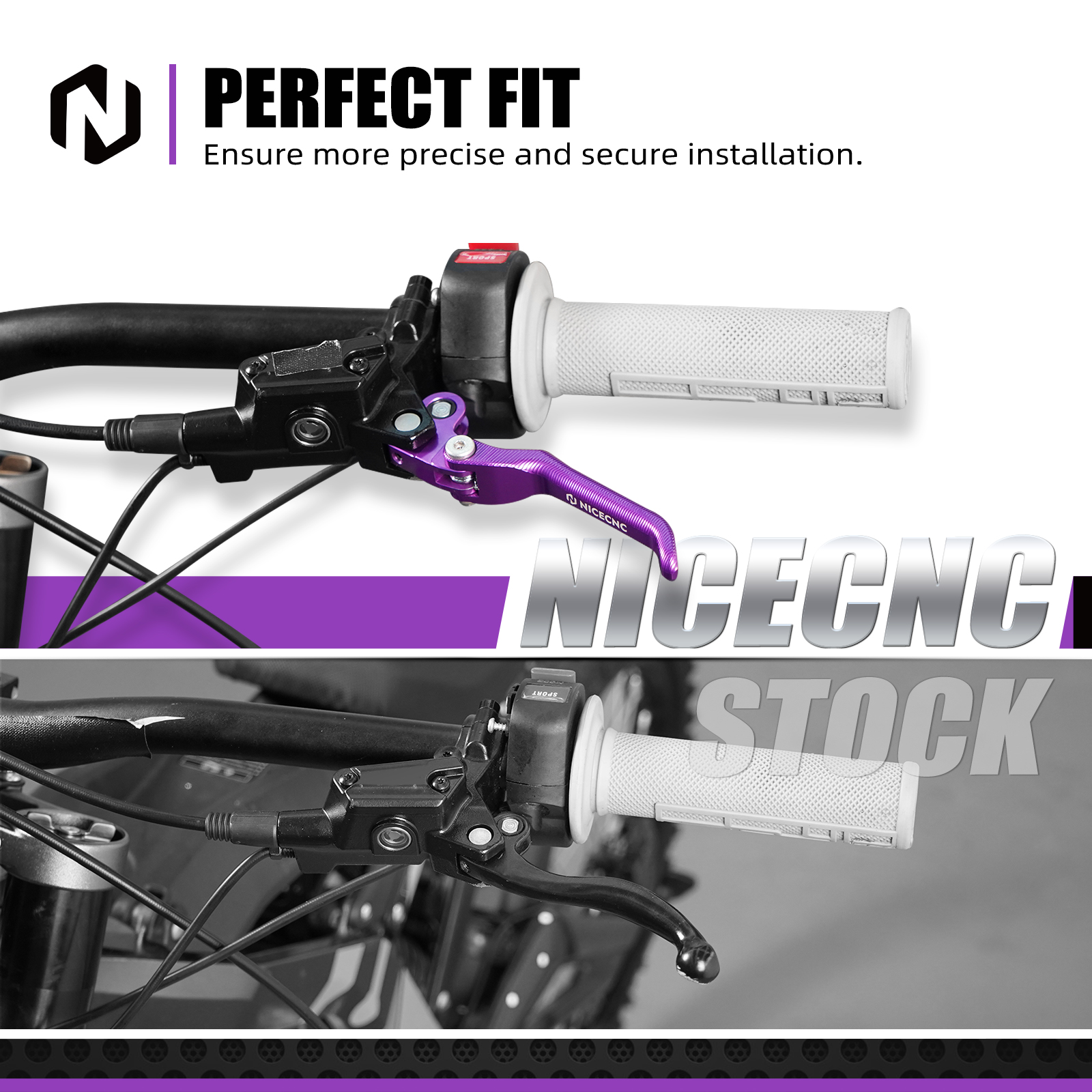 For Surron Electric Bike Foldi – обзор и цена Bike Light Front Rear