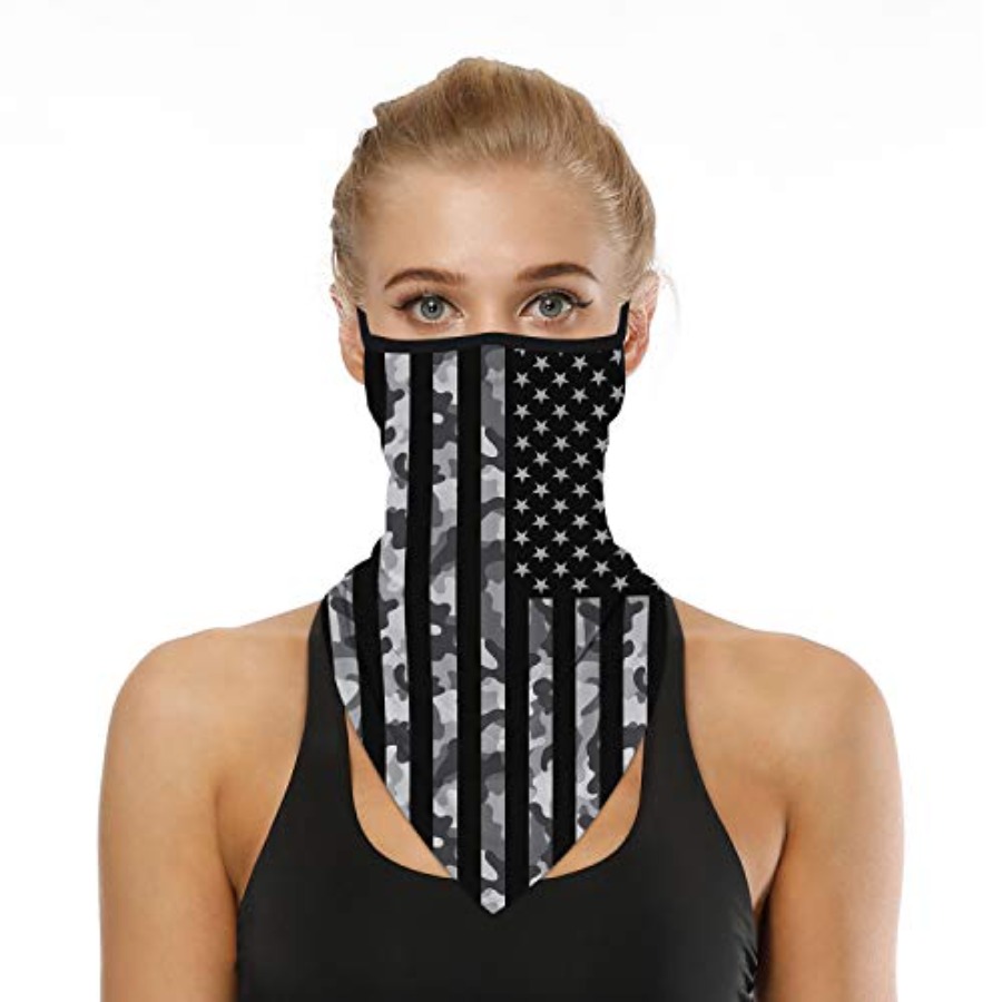 YAYOUREL Neck Gaiter Face Mask – обзор и цена Cycling Loop