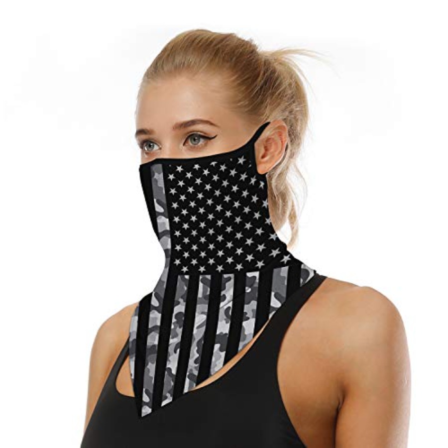 YAYOUREL Neck Gaiter Face Mask – обзор и цена Cycling Loop