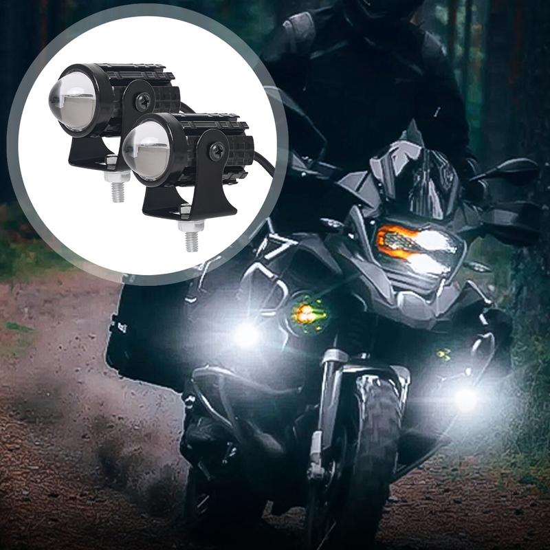 Motorcycle Head Light Waterpro – обзор и цена Waterproof Cycling Commute