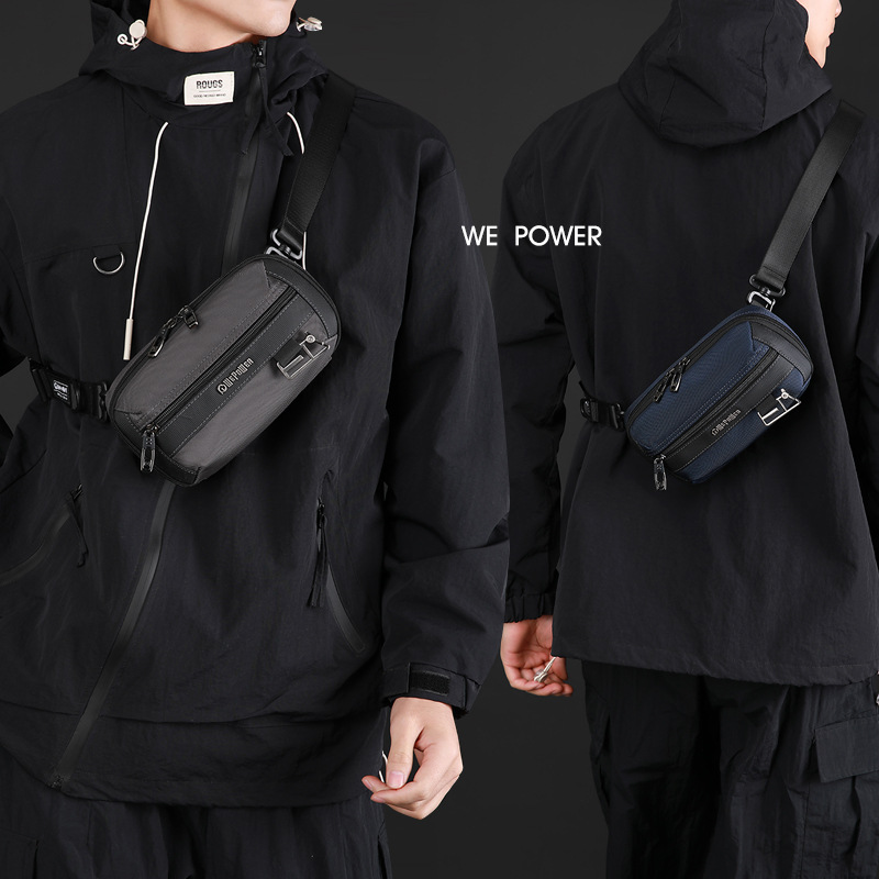 Nylon lightweight casual cycli – обзор и цена Waterproof Cycling Commute