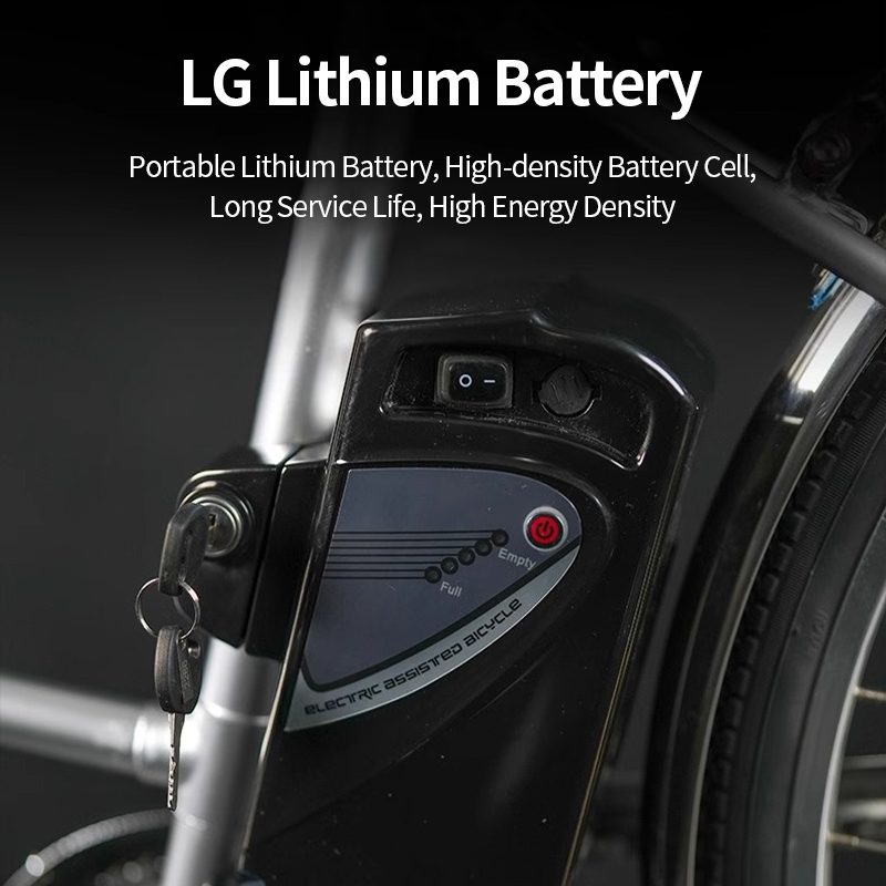 With Lock Adult Urban Commuter – обзор и цена Commuter Bike Lock