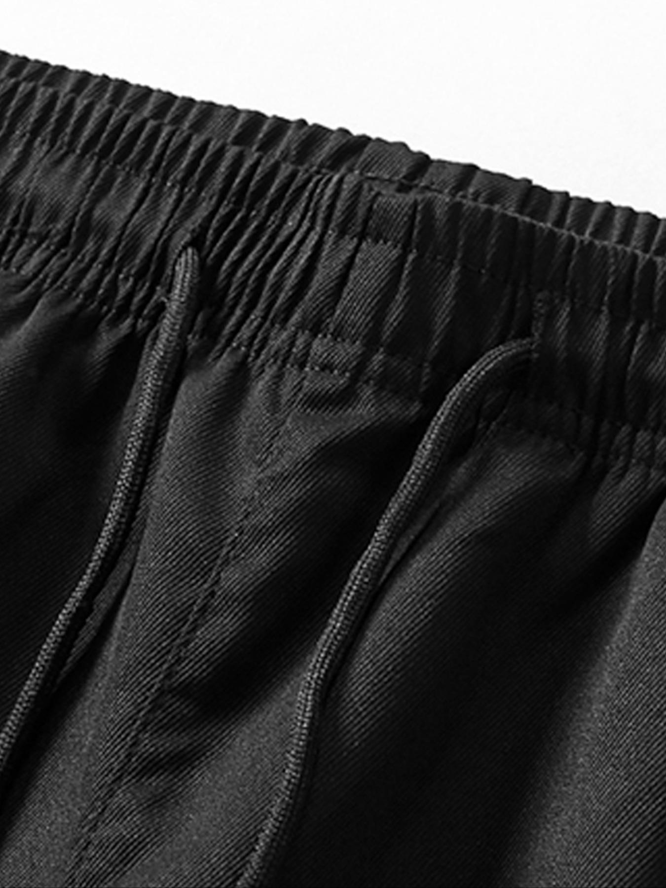 Men's Plain Casual Sports Shor – обзор и цена Cycling Commute Pants