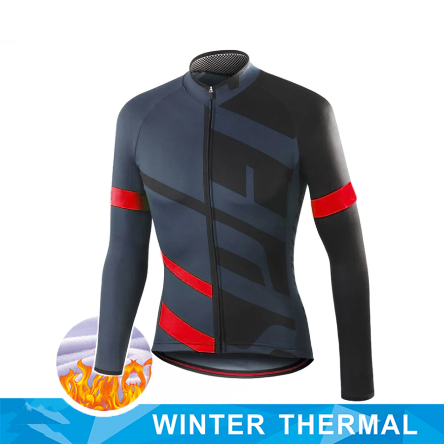 2024 Winter Thermal Fleece Cyc – обзор и цена Cycling Commuter Jacket