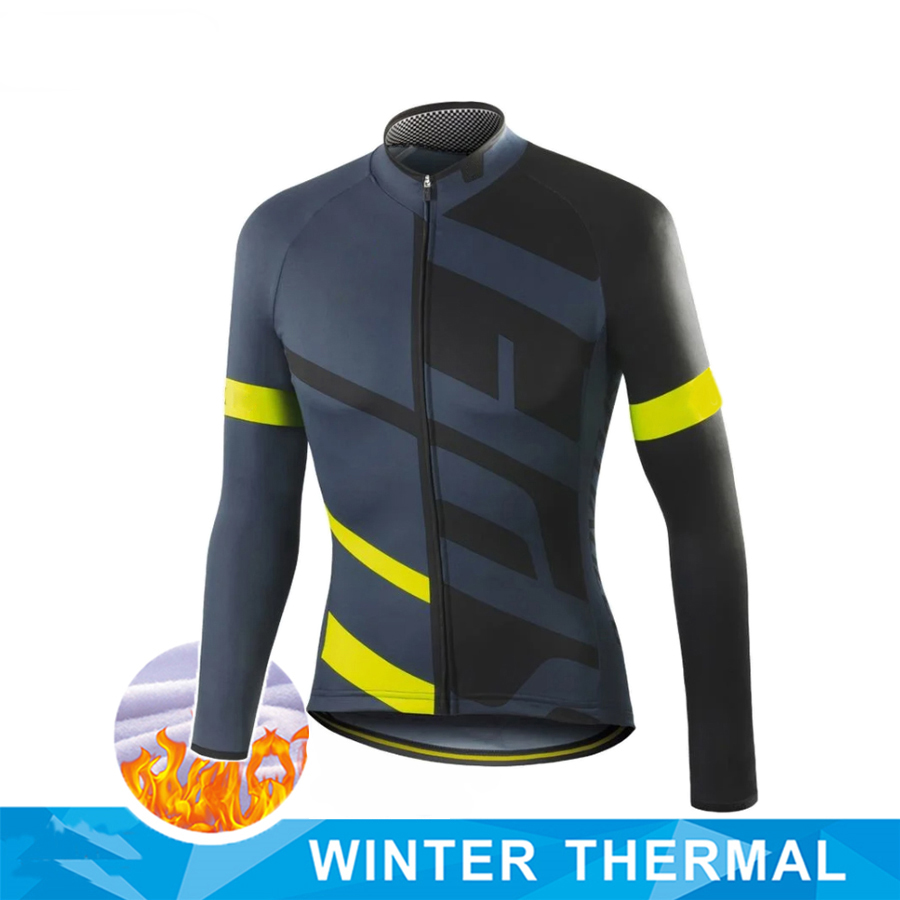 2024 Winter Thermal Fleece Cyc – обзор и цена Cycling Commuter Jacket