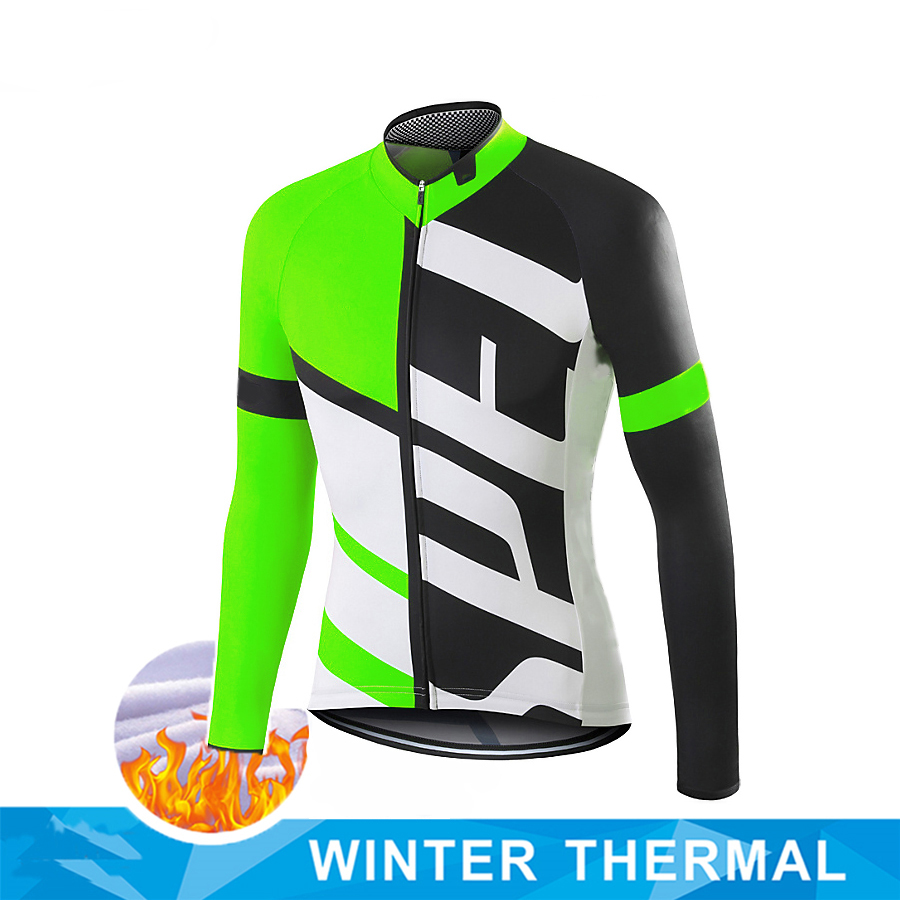 2024 Winter Thermal Fleece Cyc – обзор и цена Cycling Commuter Jacket