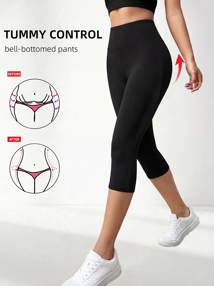 Women's high-waisted seven-poi – обзор и цена Cycling Commute Pants