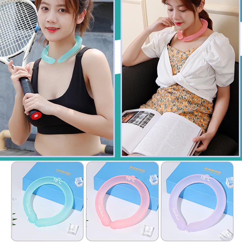 Summer Neck Cooling Ring Porta – обзор и цена Cycling Loop