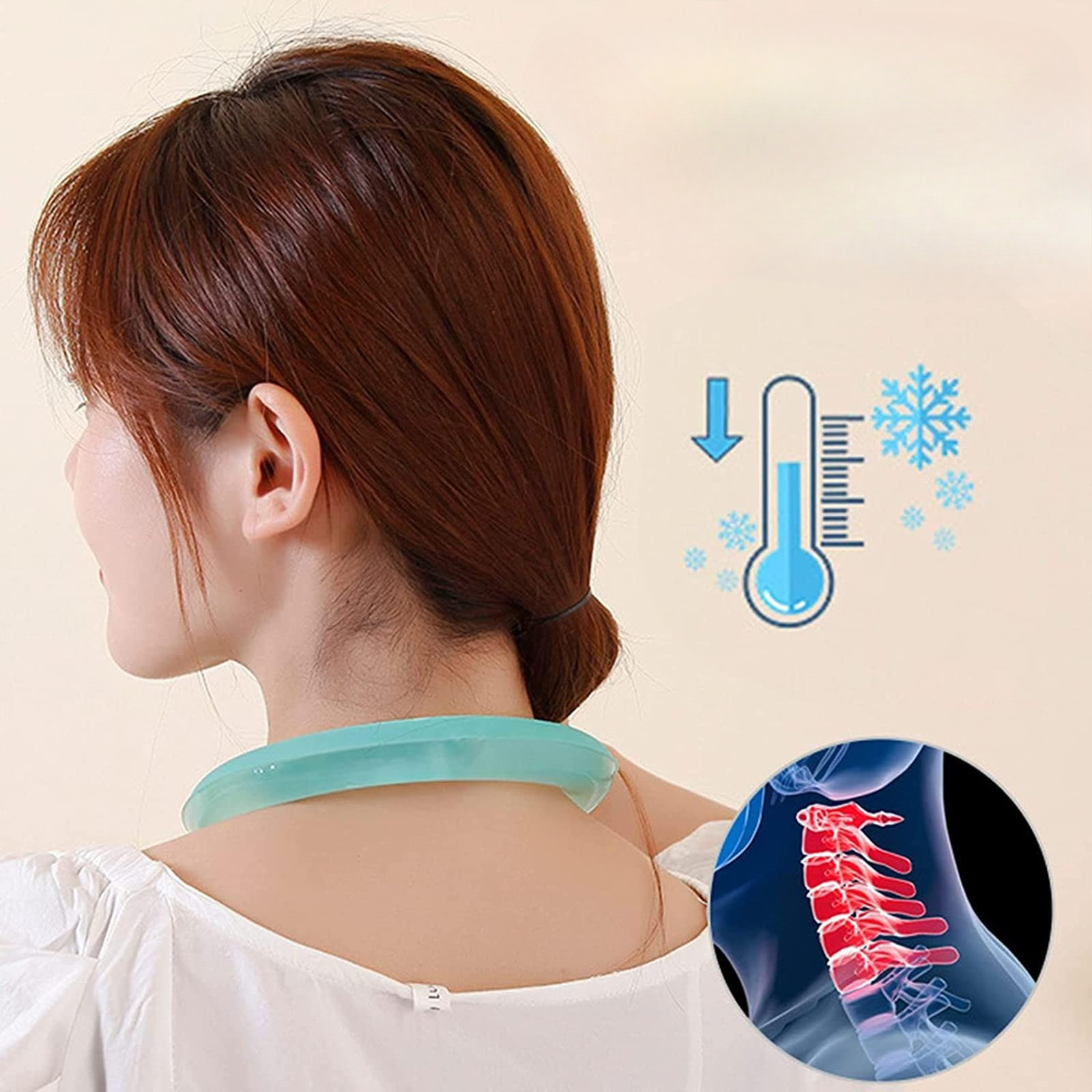 Summer Neck Cooling Ring Porta – обзор и цена Cycling Loop