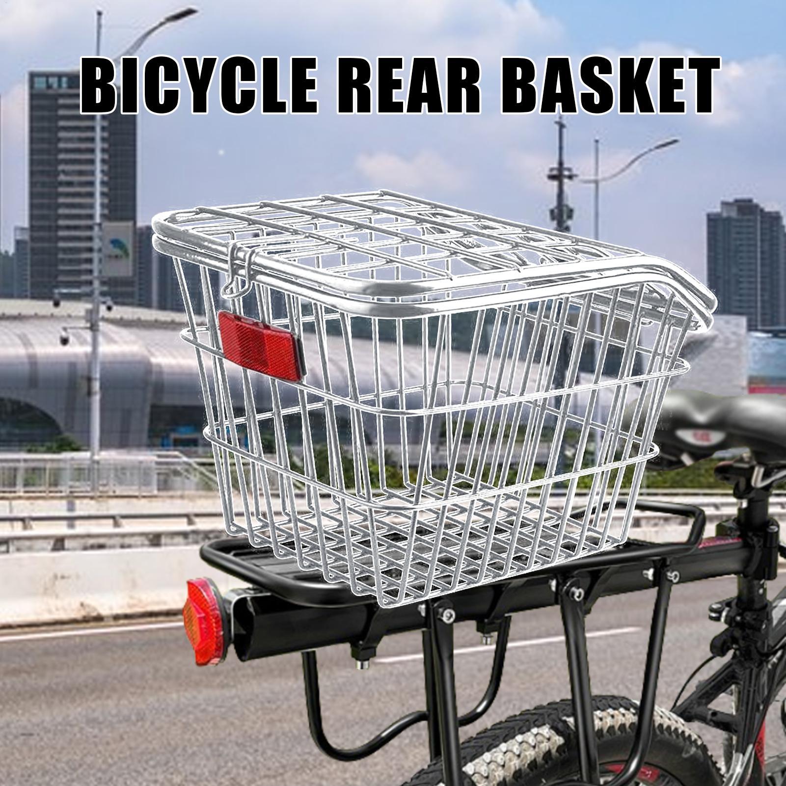Metal Large Rear Cycle Rack Mo – обзор и цена Cycling Commute Backpack