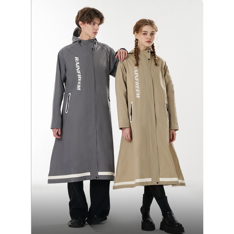 Oversize Single Long Style Rai – обзор и цена Cycling Commute Rain
