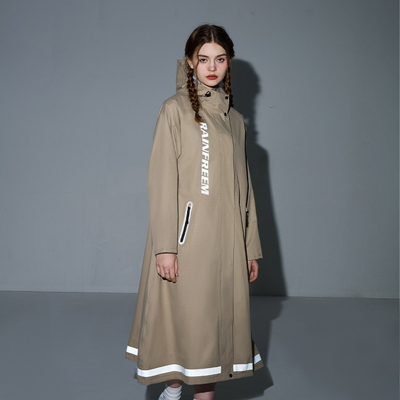 Oversize Single Long Style Rai – обзор и цена Cycling Commute Rain