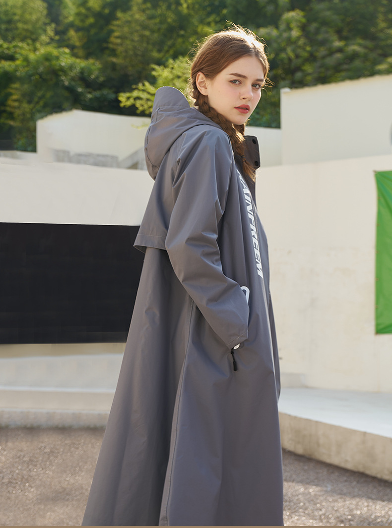 Oversize Single Long Style Rai – обзор и цена Cycling Commute Rain