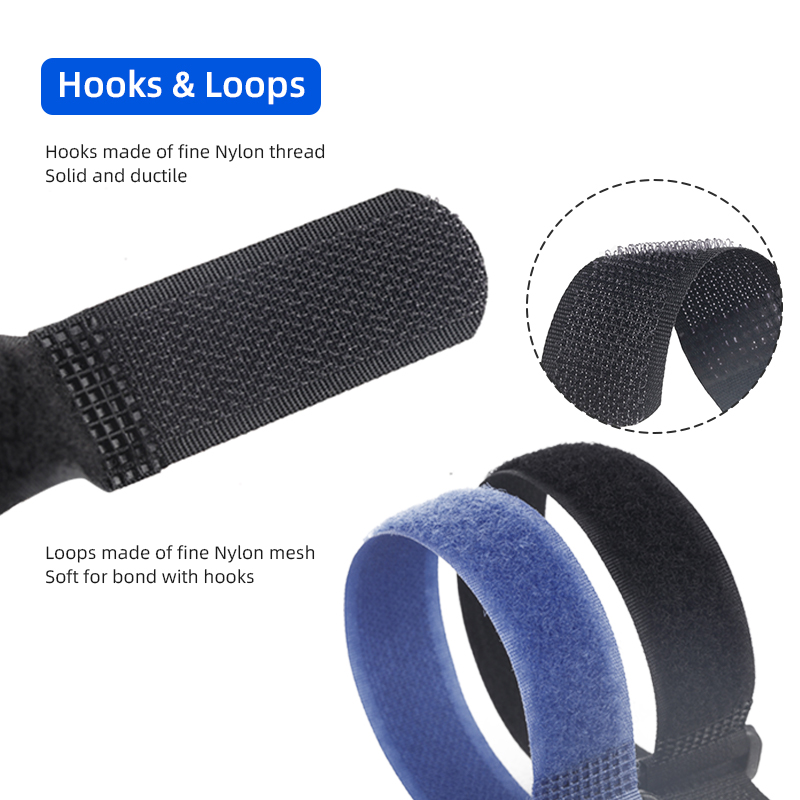 5PCS Deemount Bicycle Nylon Ho – обзор и цена Cycling Loop