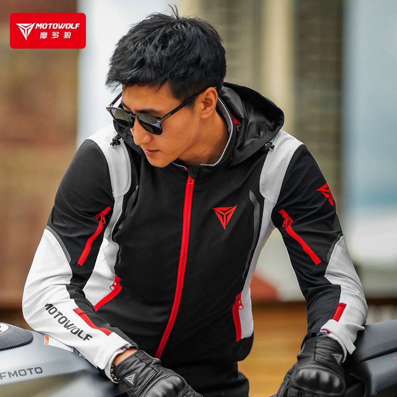 Waterproof Motocycle Jacket Ou – обзор и цена Cycling Commute Jacket