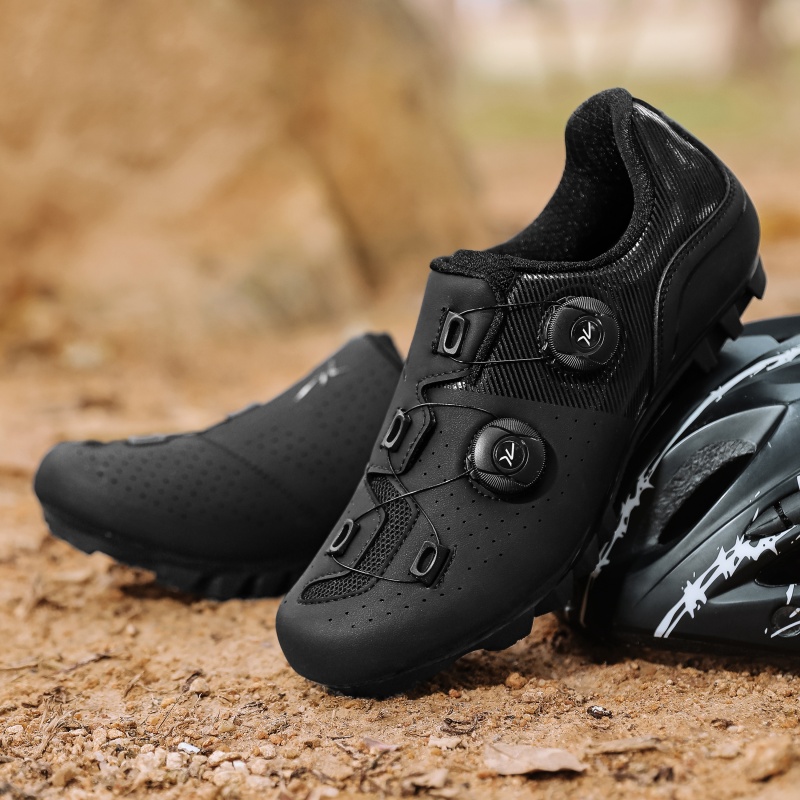 Men's road mountain bike ridin – обзор и цена Cycling Shoes For Commute