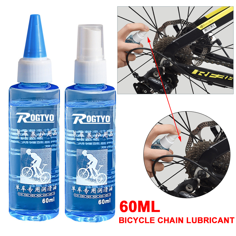60ml Bike Chain Cleaner Lubric – обзор и цена Grease Waterproof Bike