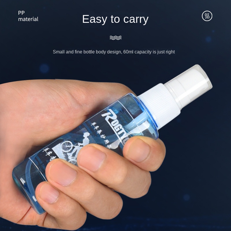 60ml Bike Chain Cleaner Lubric – обзор и цена Grease Waterproof Bike