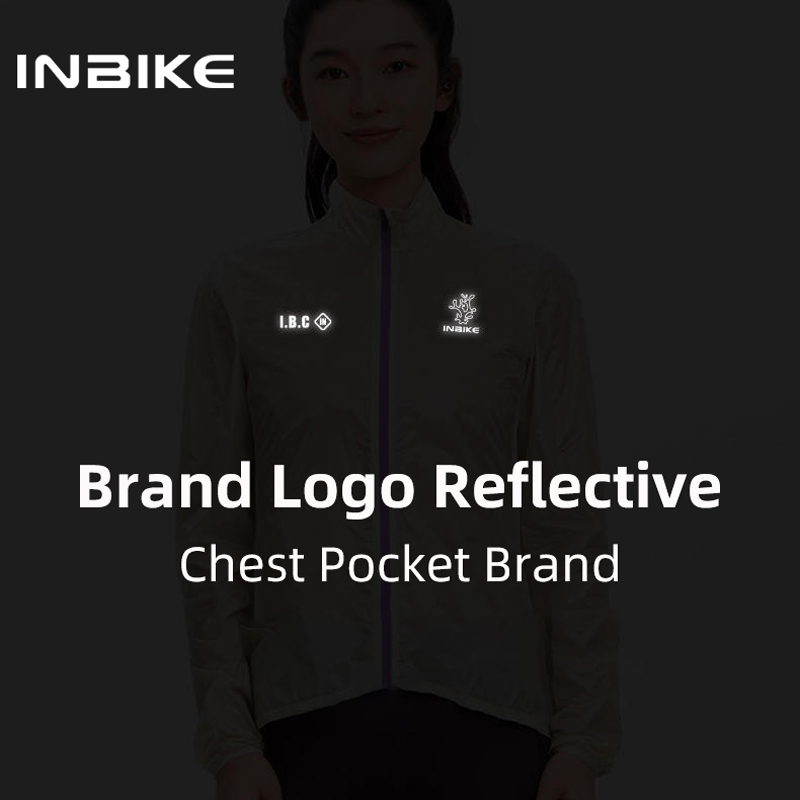 INBIKE Cycling Windbreaker Win – обзор и цена Cycling Commute Jacket