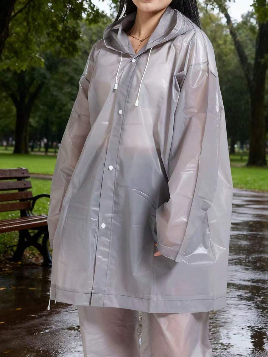 2pcs Unisex full-body rain sui – обзор и цена Cycling Commute Rain