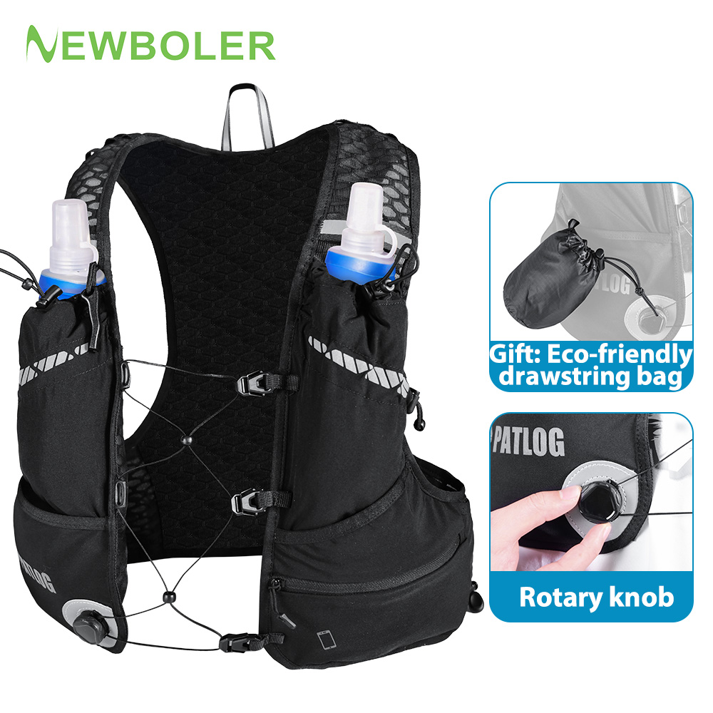 8L Breathable Hydration Vest T – обзор и цена Cycling Commute Backpack