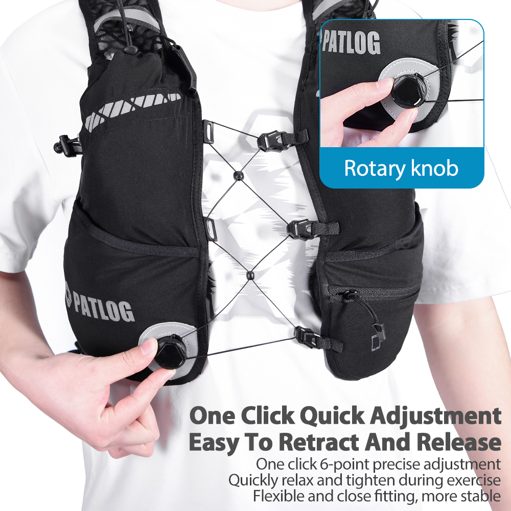 8L Breathable Hydration Vest T – обзор и цена Cycling Commute Backpack