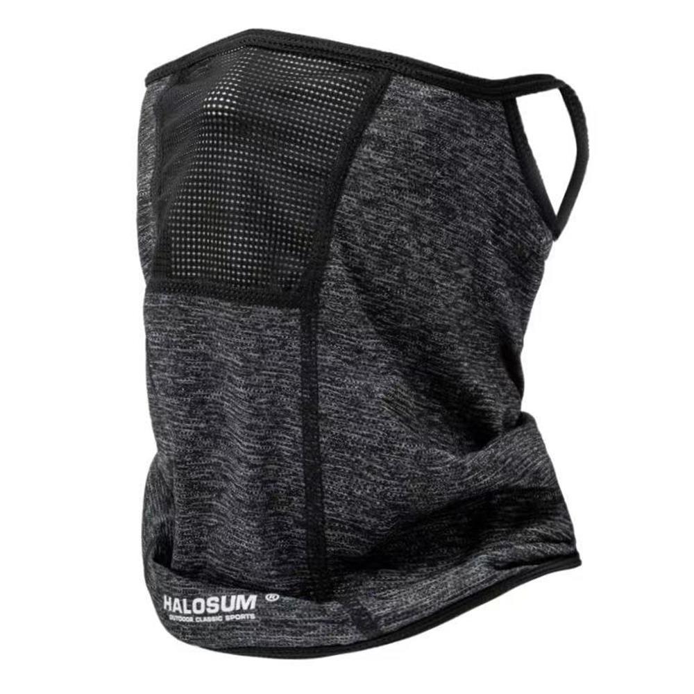 Ice silk Breathable Mesh Face  – обзор и цена Cycling Loop