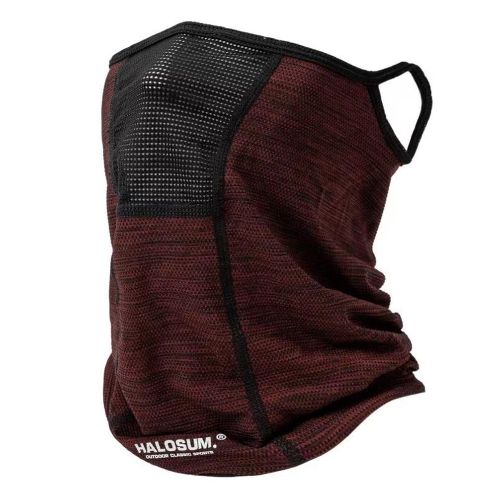 Ice silk Breathable Mesh Face  – обзор и цена Cycling Loop