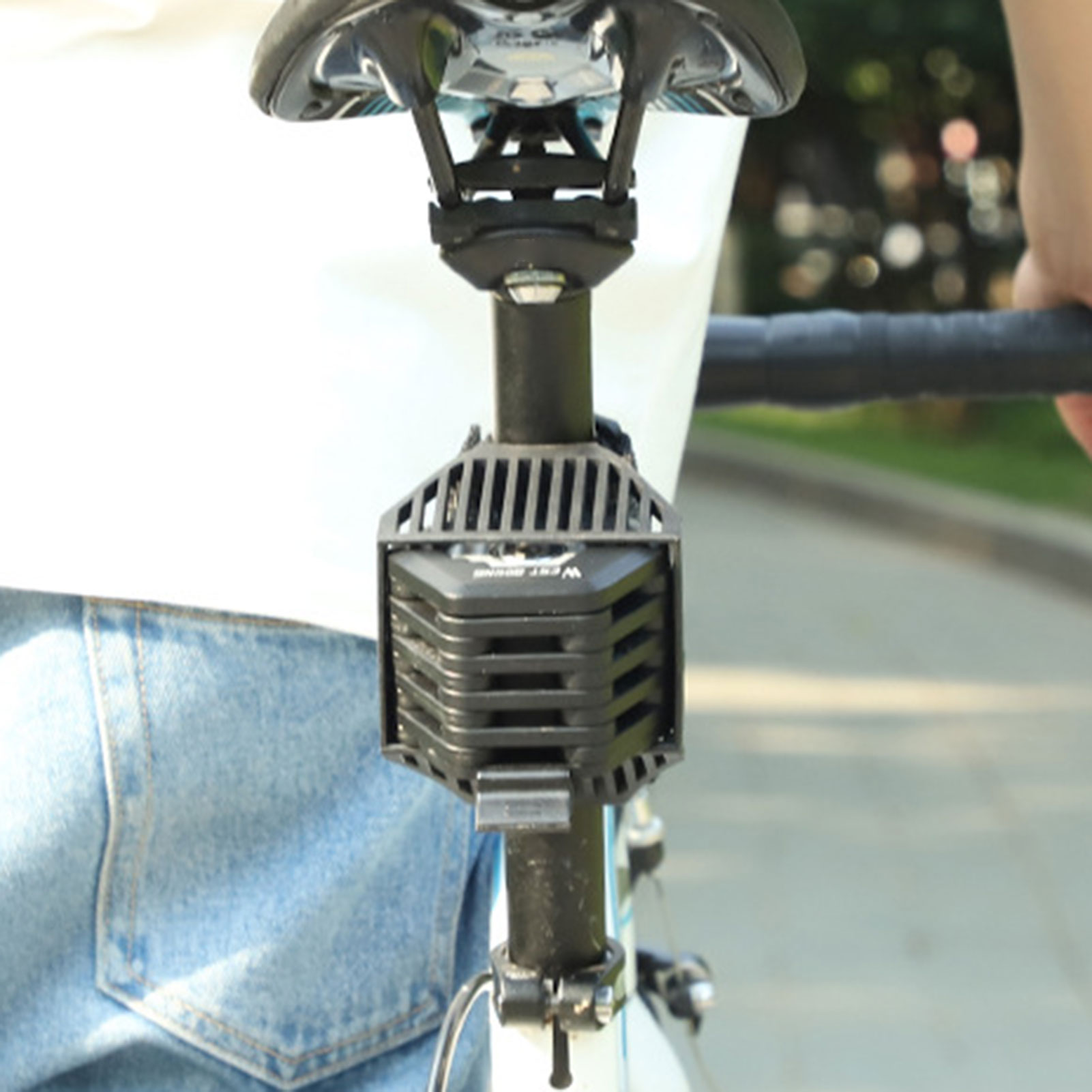 Portable Folding Chain Lock Fo – обзор и цена Commuter Bike Lock