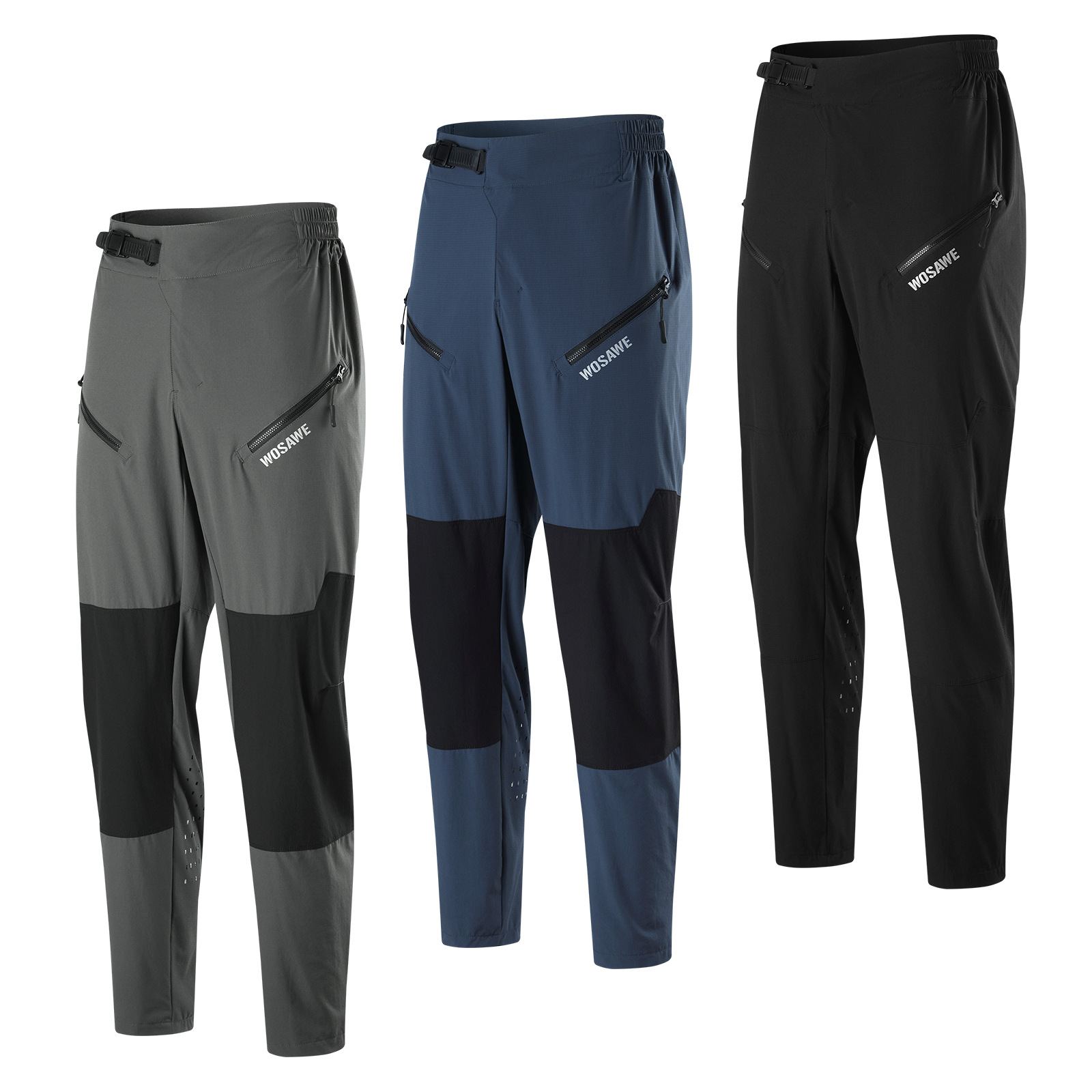 WOSAWE Men's Motorcycle Pants  – обзор и цена Cycling Commuter Pants