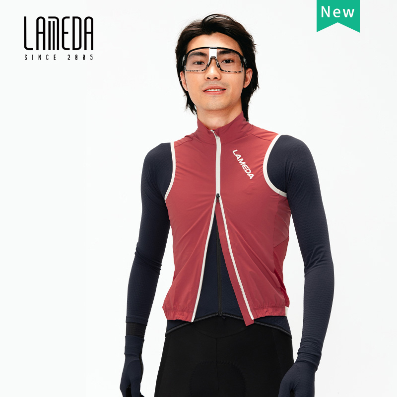 Lameda Men's Windproof Cycling – обзор и цена Commuting With Road Bike