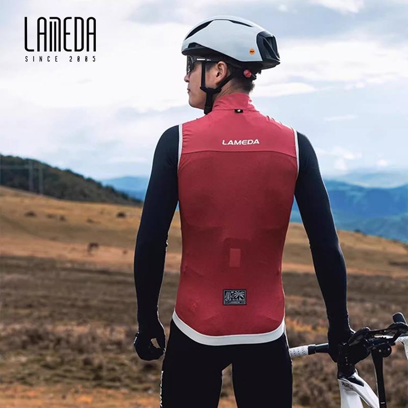 Lameda Men's Windproof Cycling – обзор и цена Commuting With Road Bike