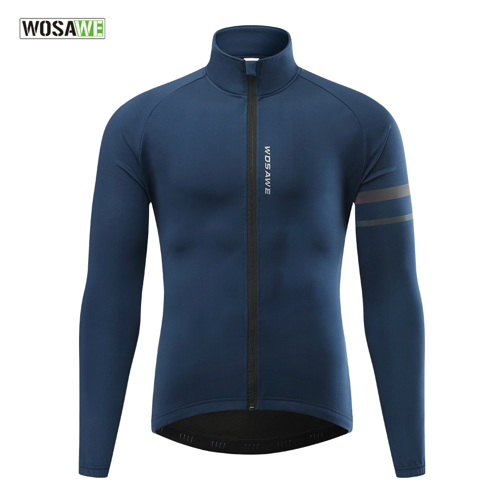 WOSAWE Men'sThermal Winter Cyc – обзор и цена Cycling Commuter Jacket