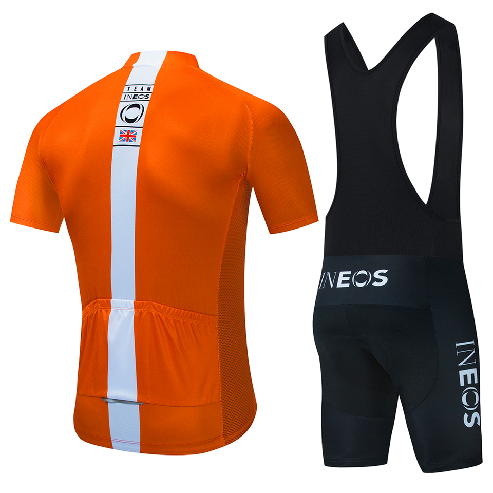 INEOS Summer Cycling Jersey Se – обзор и цена Cycling Commuter Shorts