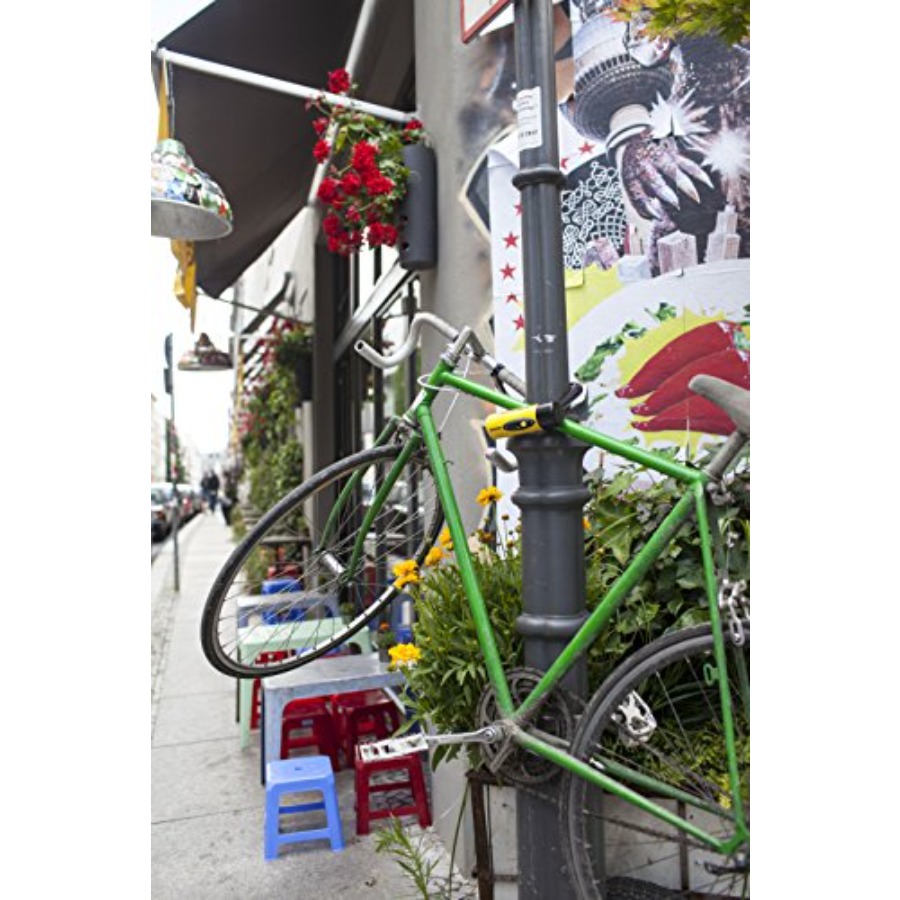 LK41051 KryptoLok Series 2 Sta – обзор и цена Commuter Bike Lock
